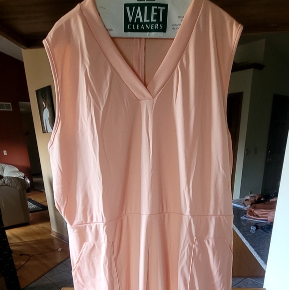 Oversized Jump suit - Picture 3 of 5